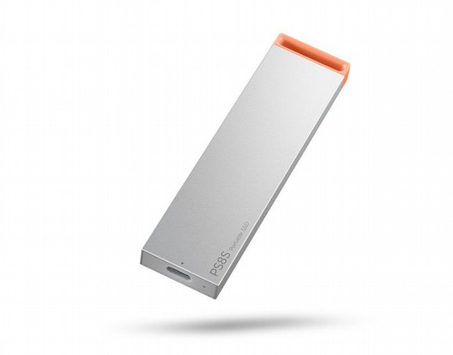���� ������ Lenovo PS8S Portable SSD 1TB GXB1T57740