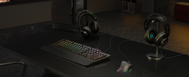 ������� ������ �������� Lenovo Legion H300 Stereo