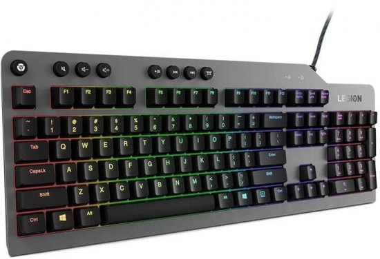 ����� ������� ������ ����� LENOVO LEGION K500 