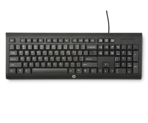 ����� ����� HP KEYBOARD HP USB 2500