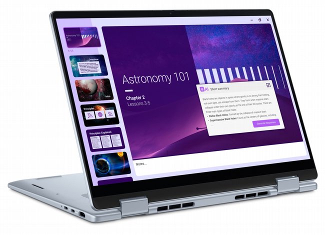 ���� �� ���� Dell 14 Plus 2in1 DB04250 14" FHD+ Touch Intel� Core� Ultra 5 226V IN-RD33-15897