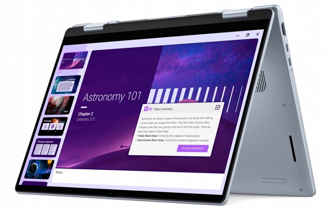 ���� �� ���� Dell 14 Plus 2in1 DB04250 14" FHD+ Touch Intel� Core� Ultra 5 226V IN-RD33-15897
