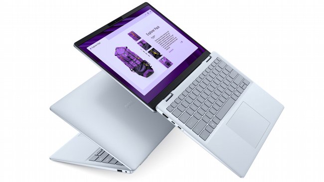 ���� �� ���� Dell 14 Plus DB14250 14" FHD+ Touch IN-RD33-15907