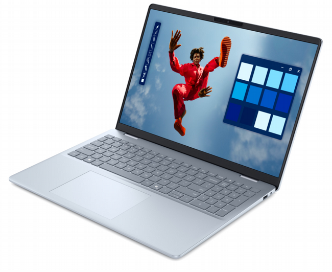 ���� �� ���� Dell 16 Plus DB16250 IN-RD33-15910