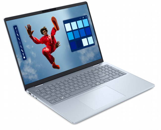 ���� �� ���� Dell 16 Plus DB16250 16" Copilot+ PC IN-RD33-16023