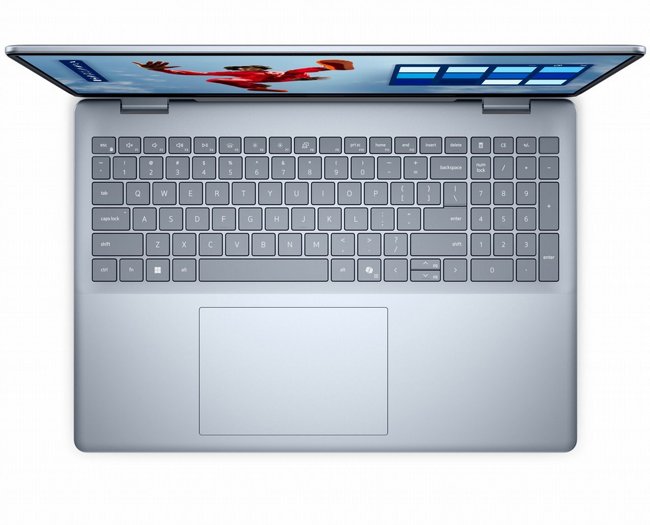 ���� �� ���� Dell 16 Plus DB16250 16" Copilot+ PC IN-RD33-16023