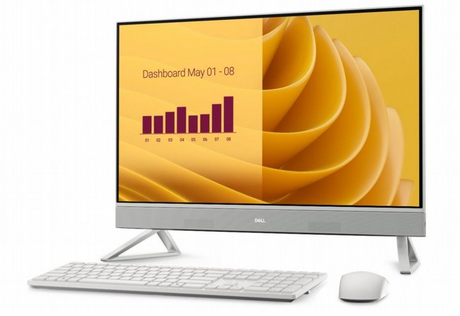 ���� �� ������ Dell 27 All-in-One EC27250 IN-RD33-16136