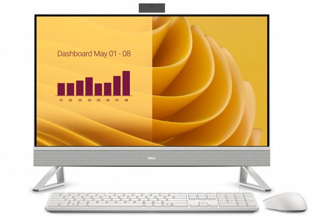 ���� �� ������ Dell 27 All-in-One EC27250 FHD Touch IN-RD33-16137 + EC27250-7876