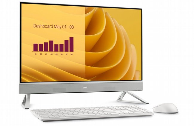 ���� �� ������ Dell 27 All-in-One EC27250 IN-RD33-16665