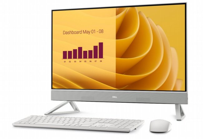 ���� �� ������ Dell 27 All-in-One EC27250 IN-RD33-16717