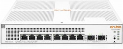 מתג מנוהל רשת Aruba IOn 1930 8G 2SFP PoE+ 124W JL681A מתג מנוהל רשת Aruba IOn 1930 8G 2SFP PoE+ 124W JL681A