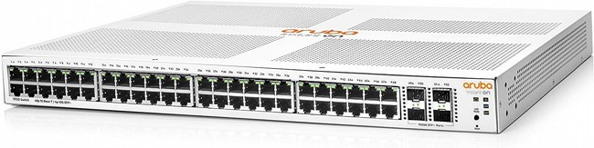 ��� ����� ��� Aruba Instant On 1930 48G 4SFP/SFP+ Switch JL685A