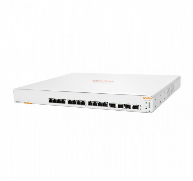 ��� POE ��� ����� HPE Aruba Instant On Switch 1960 JL805A