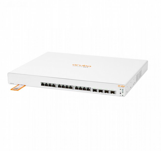 ��� POE ��� ����� HPE Aruba Instant On Switch 1960 JL805A