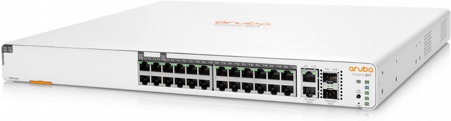 ��� POE ��� ����� ARUBA ION 1960 24G 4P POE 2XGT 2SFP+ JL807A JL807A