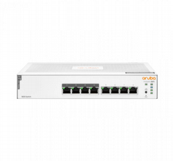 מתג תקשורת מנוהל ARUBA ION 1830 8G POE 65W + JL811A מתג תקשורת מנוהל ARUBA ION 1830 8G POE 65W + JL811A