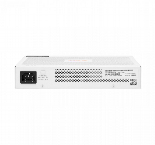 ��� ������ ����� ARUBA ION 1830 8G POE 65W + JL811A