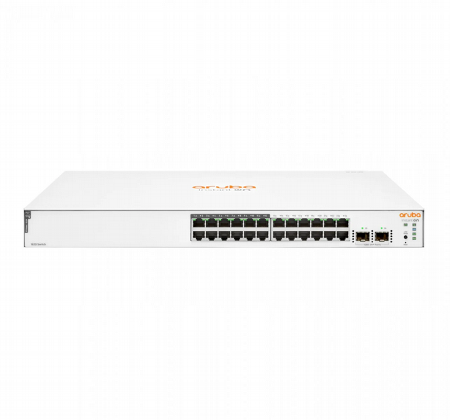 ��� ������ ����� ARUBA ION 1830 24G POE 195W 2SFP + JL813A