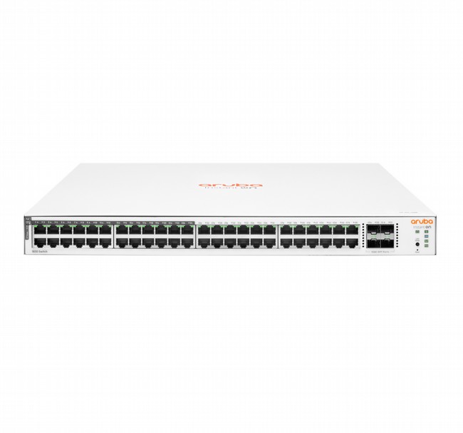 ��� ������ ����� ARUBA ION 1830 48G POE 370W 4SFP + JL815A