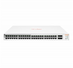 מתג תקשורת מנוהל ARUBA ION 1830 48G POE 370W 4SFP + JL815A מתג תקשורת מנוהל ARUBA ION 1830 48G POE 370W 4SFP + JL815A