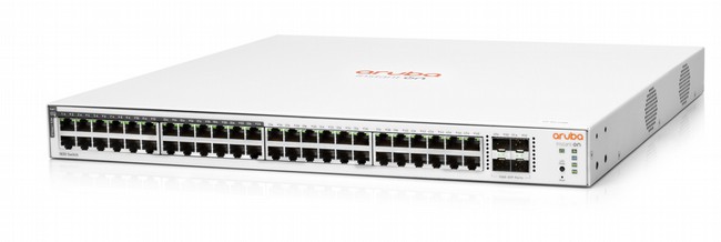 ��� ������ ����� ARUBA ION 1830 48G POE 370W 4SFP + JL815A