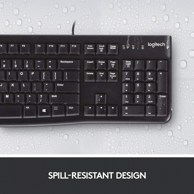 ����� ����� ������ Logitech K120 Keyboard OEM
