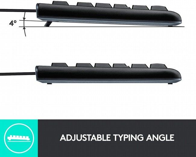 ����� ����� ������ Logitech K120 Keyboard OEM