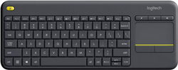     ` LOGITECH TOUCH KEYBOARD K400 PLUS 