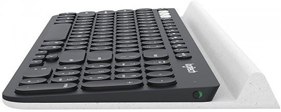 ����� ������� ���`��� LOGITECH K780 MULTI-DEVICE QUIET DESKTOP