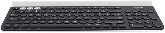 ����� ������� ���`��� LOGITECH K780 MULTI-DEVICE QUIET DESKTOP