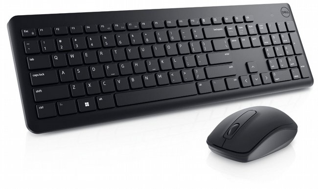 �� ����� ����� �������� Dell Keyboard and Mouse KM3322W