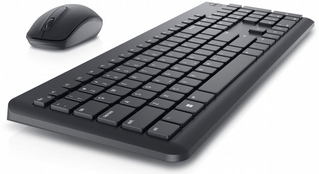 �� ����� ����� �������� Dell Keyboard and Mouse KM3322W