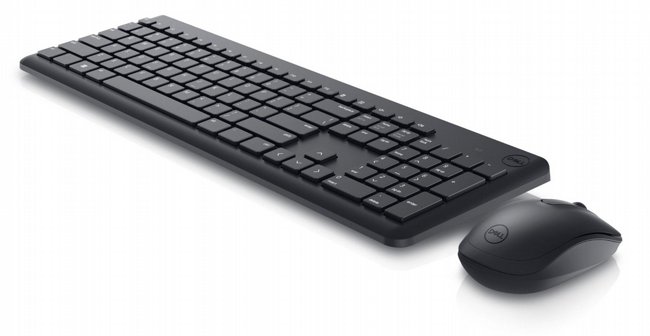 �� ����� ����� �������� Dell Keyboard and Mouse KM3322W