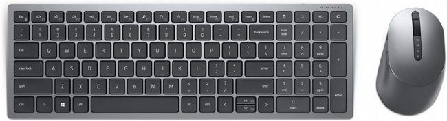 �� ������ DELL MULTI DEVICE KEYBOARD & MOUSE BLUETOOTH KM7120W