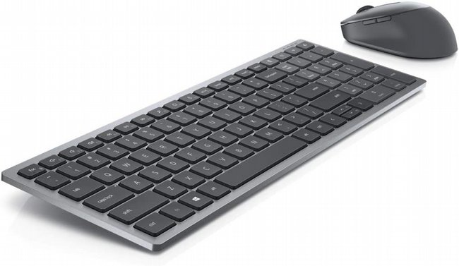 �� ������ DELL MULTI DEVICE KEYBOARD & MOUSE BLUETOOTH KM7120W