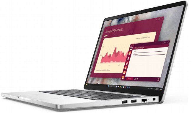 ���� �� Dell Pro 14 PC14250 AI PC LT-RD33-103779