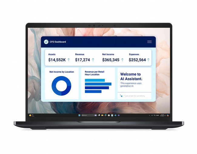 ���� �� Dell Pro 14 Premium PA14250 14" FHD+ LT-RD33-15870