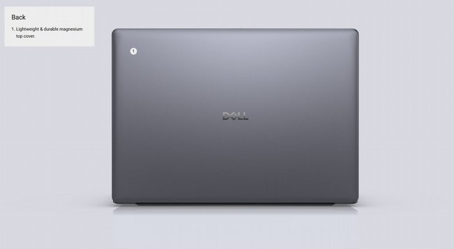 ���� �� Dell Pro 14 Premium PA14250 14" FHD+ LT-RD33-15870