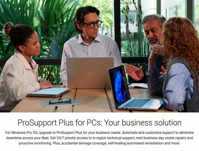 ���� �� Dell Pro 14 Essential PV14250 2K LT-RD33-16476 + PV14250-7043 *��� ����� �����*