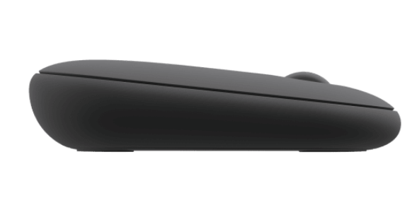 ���� ������ ������ ����� - LOGITECH M350 PEBBLE WIRELESS MOUSE 
