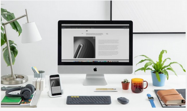 ���� ������ ������ ����� - LOGITECH M350 PEBBLE WIRELESS MOUSE 