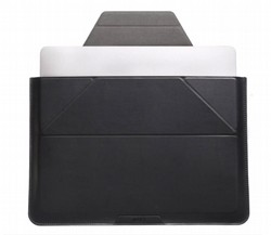 שרוול נשיאה למקבוק 16" קומפקטי עם מעמד מובנה MOFT Laptop Sleeve Macbook שרוול נשיאה למקבוק 16" קומפקטי עם מעמד מובנה MOFT Laptop Sleeve Macbook