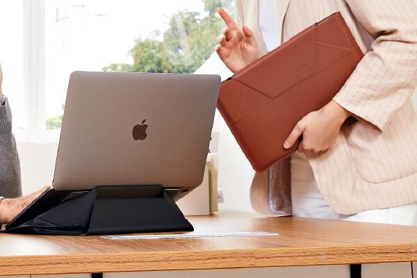 ����� ����� �� ������ 16" ������� �� ���� ����� ���� �������� MOFT Laptop Sleeve Macbook
