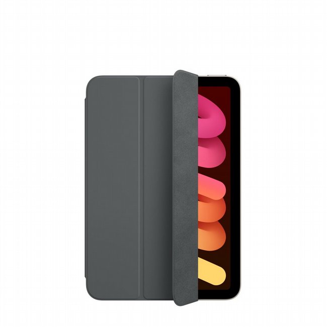 ����� ������ ���� SMART FOLIO FOR IPAD MINI A17 PRO - CHARCOAL GRAY MC2Q4ZM/A