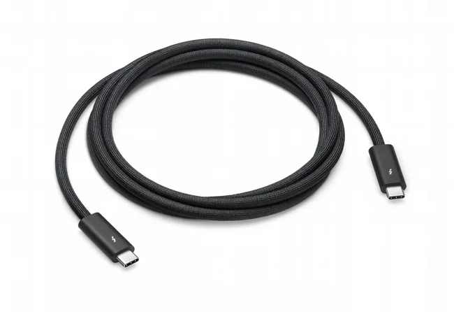 ��� ��� Apple Thunderbolt 5 (USB C) Pro Cable (1 m) 