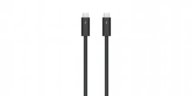 ��� ��� Apple Thunderbolt 5 (USB C) Pro Cable (1 m) 