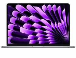   MacBook Air 15" (2024) M3 SPACE GREY MC9D4HB/A