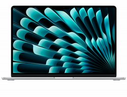   MacBook Air 15" (2024) M3 SILVER MC9E4HB/A
