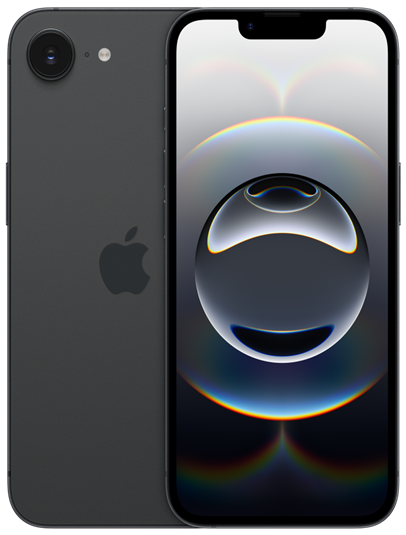 ������ iPhone 16e 128GB BLACK MD1Q4QN/A