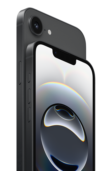 ������ iPhone 16e 256GB Black MD1T4QN/A